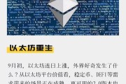 以太坊200美元(以太坊20000美元)