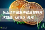 以太坊实时美元(以太坊实时美元价格走势)
