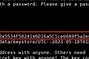 以太坊bootnode(cannotfinddeviceeth0)