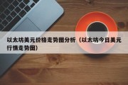 以太坊细节分析(以太坊 gwei)
