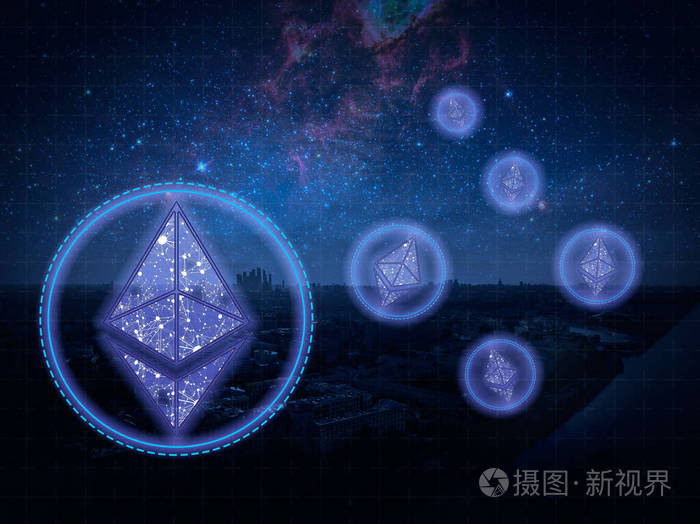 以太坊符号(以太坊图标的含义)