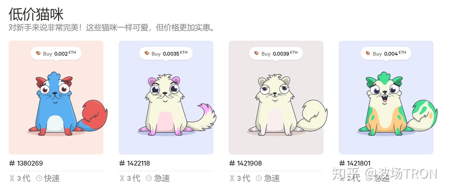 以太坊养猫关联(以太坊养猫怎么玩)