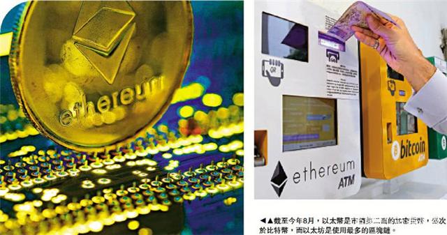 以太坊逐年(以太坊8年历程)