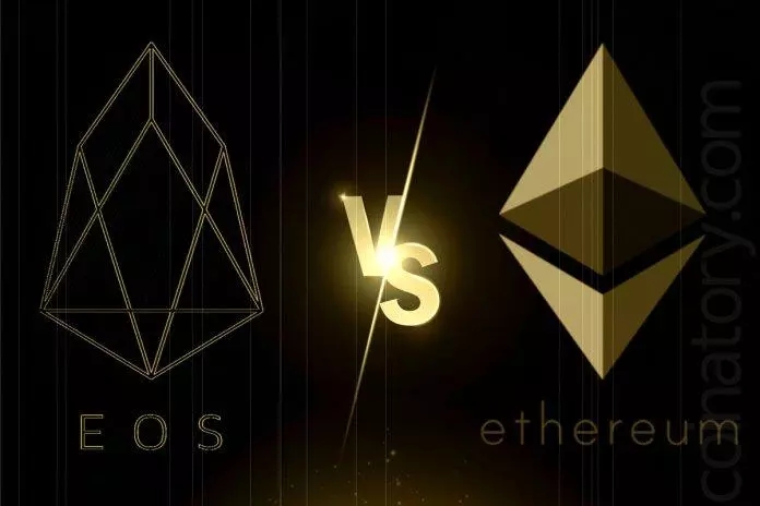 以太坊杀手eos(以太坊杀手是有那些币)