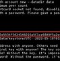 以太坊bootnode(cannotfinddeviceeth0)